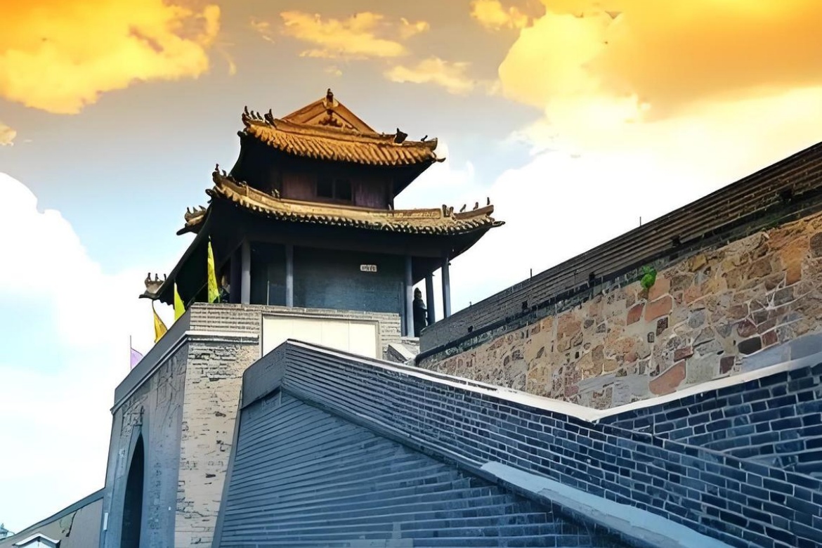 Xingcheng Ancient City